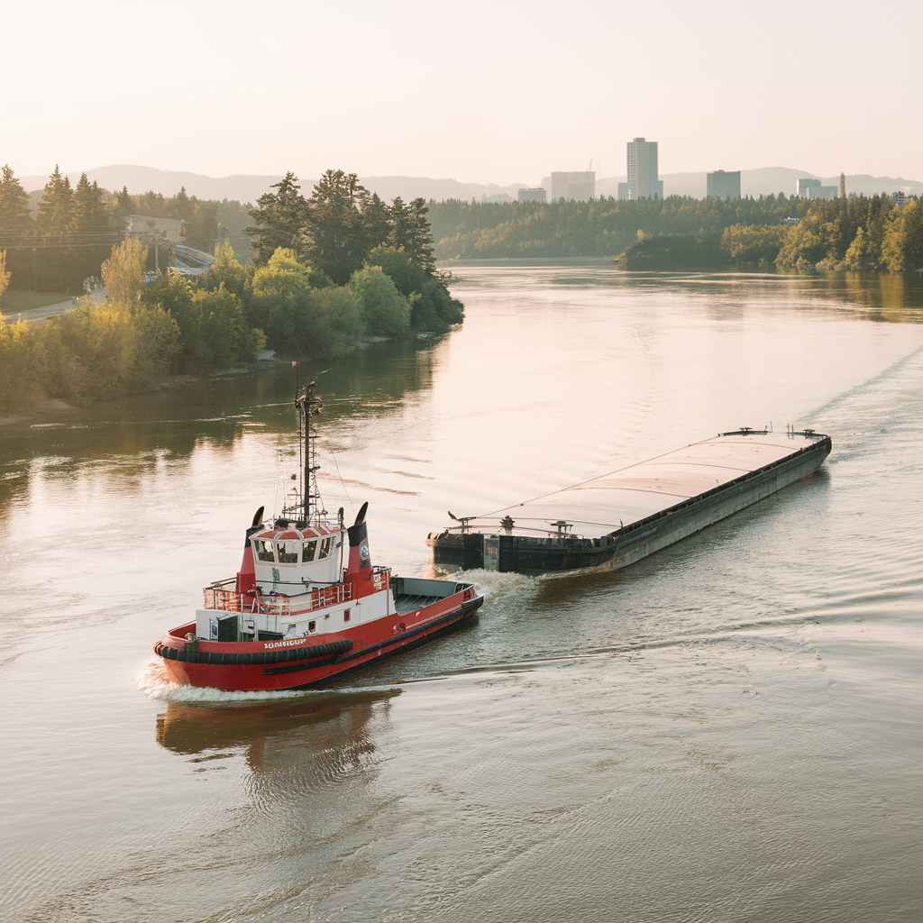 10-Day Appentice Mate of Towing Vessels on Western Rivers Class