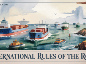 International Rules of the Road Course