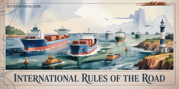 International Rules of the Road Course