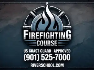 Firefighting Course promotional graphic