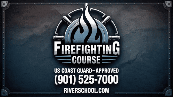 Firefighting Course promotional graphic