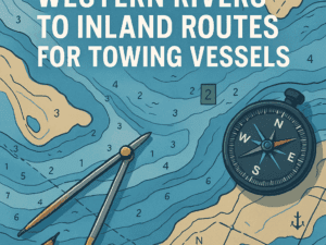 Western Rivers to Inland Routes for Towing Vessels class